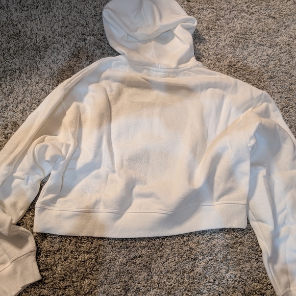 Pink! Cropped sweatshirt - Picture 5 of 8